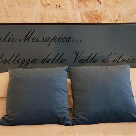La Suite Del Conte - Storia, Confort Ed Eleganza Ceglie Messapica Exterior foto