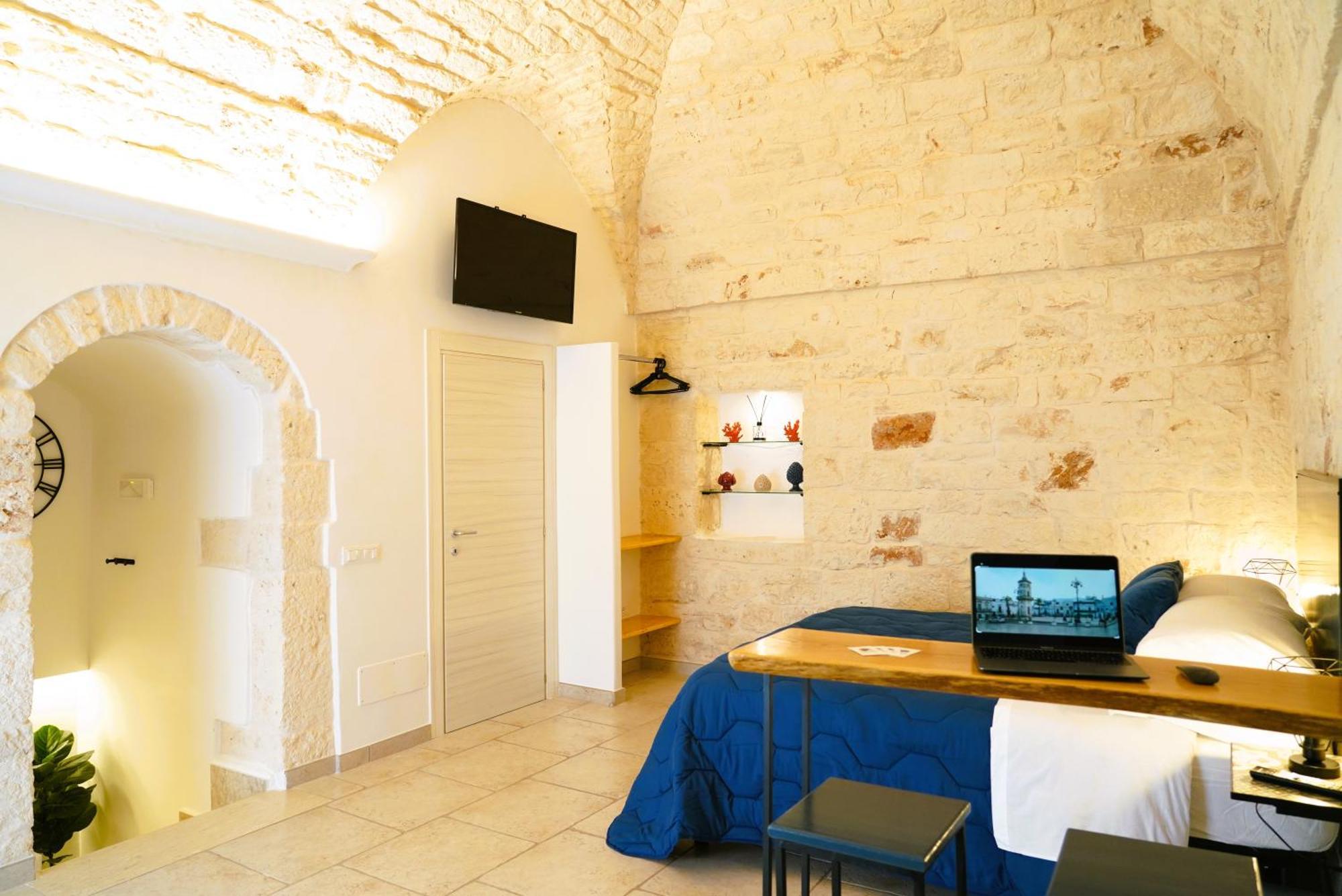 La Suite Del Conte - Storia, Confort Ed Eleganza Ceglie Messapica Exterior foto