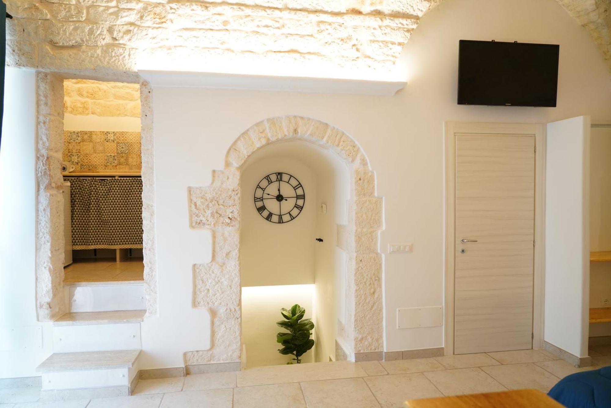 La Suite Del Conte - Storia, Confort Ed Eleganza Ceglie Messapica Exterior foto