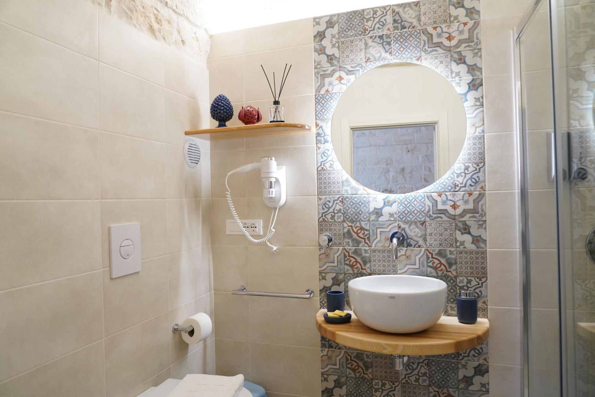 La Suite Del Conte - Storia, Confort Ed Eleganza Ceglie Messapica Exterior foto