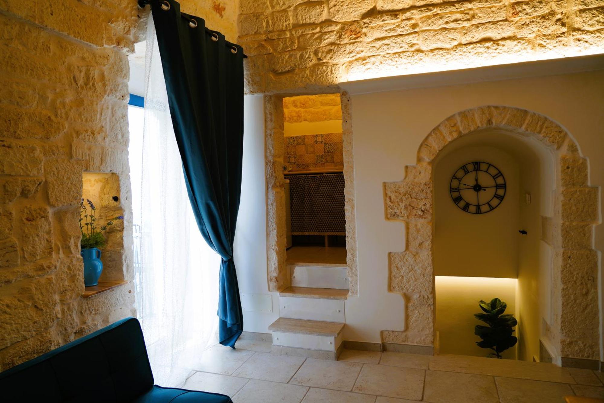La Suite Del Conte - Storia, Confort Ed Eleganza Ceglie Messapica Exterior foto