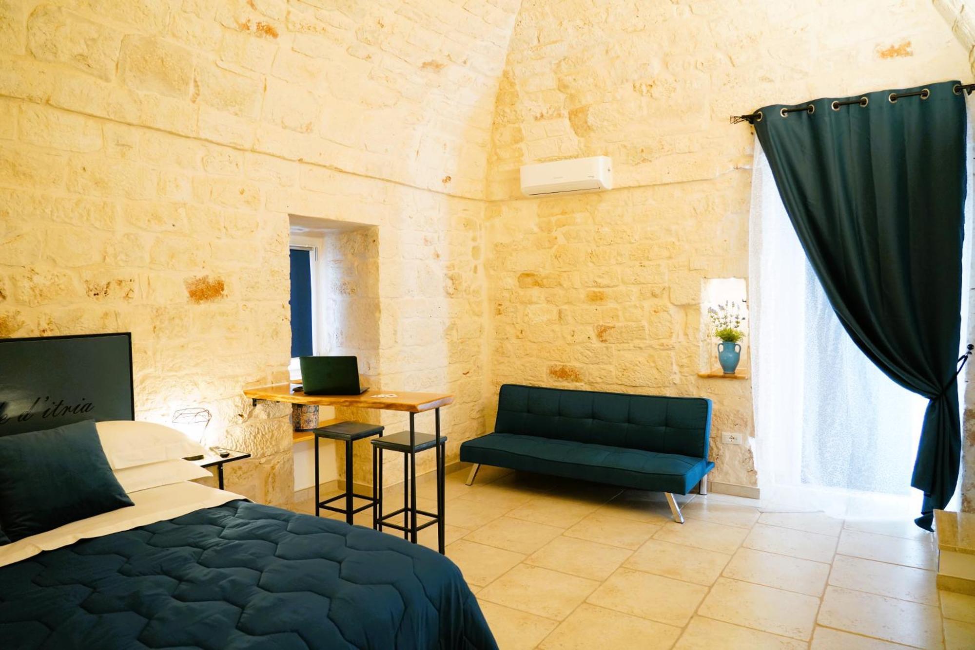 La Suite Del Conte - Storia, Confort Ed Eleganza Ceglie Messapica Exterior foto