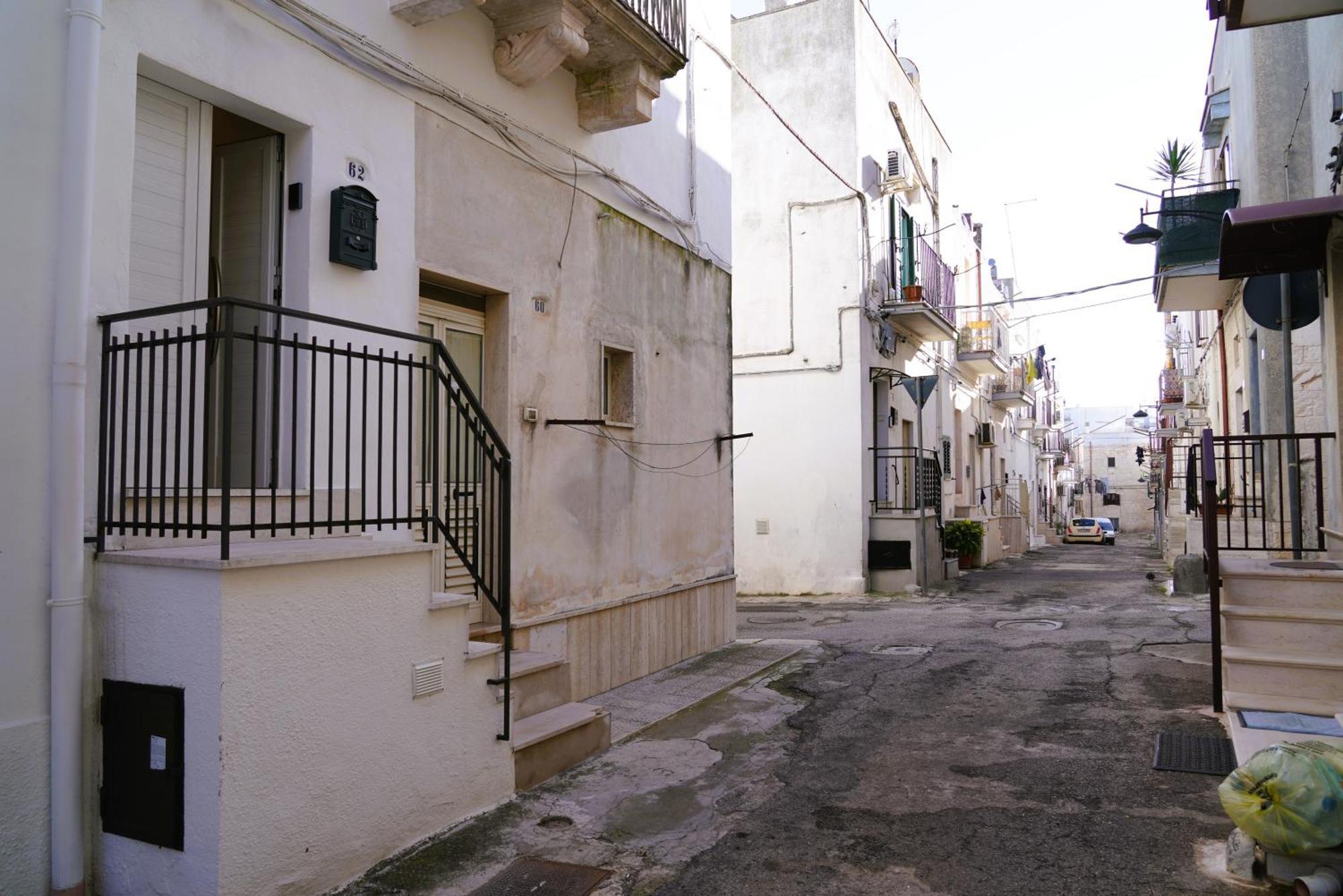 La Suite Del Conte - Storia, Confort Ed Eleganza Ceglie Messapica Exterior foto