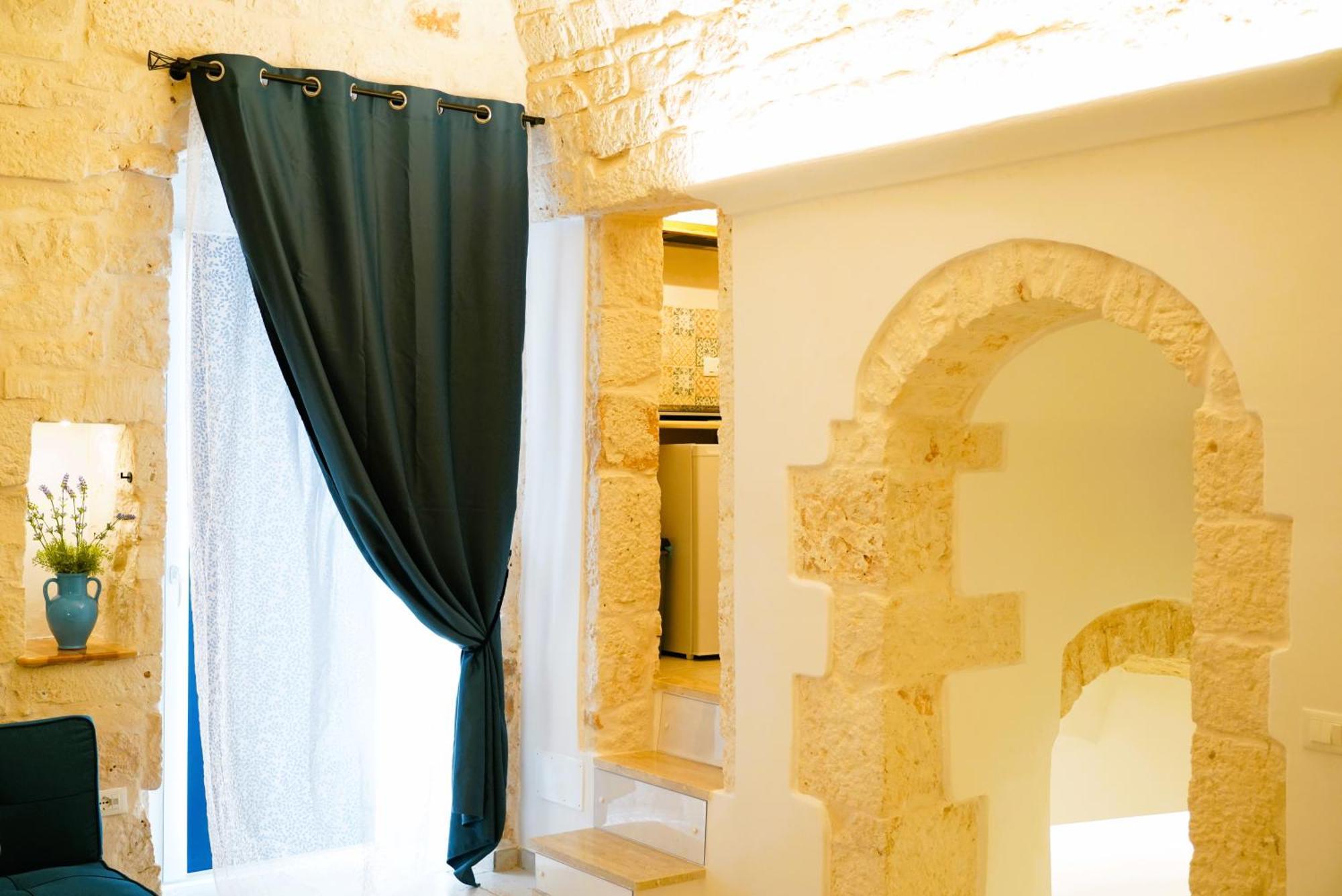 La Suite Del Conte - Storia, Confort Ed Eleganza Ceglie Messapica Exterior foto